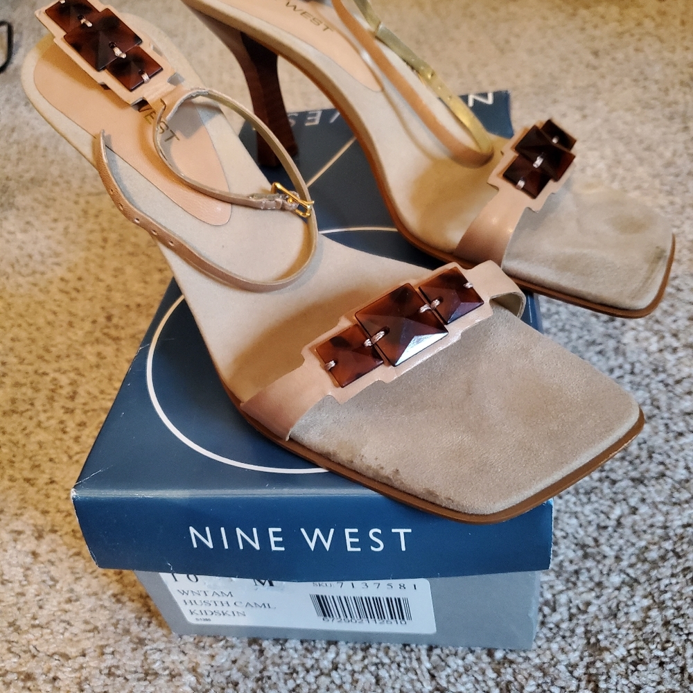 Nine West women's sandals